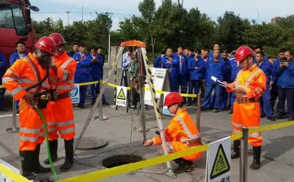 如何在硫化氢环境中安全作业?