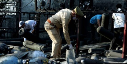 如何避免氧气罐发生爆炸?