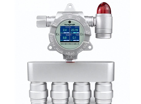 四合一气体检测仪如何自检维修? 四合一气体检测仪如何自检维修?