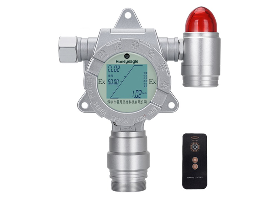 VOC气体检测仪不同原理之间的差异与应用