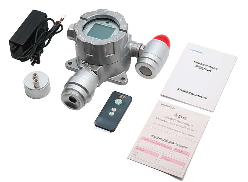 霍尼艾格臭氧气体检测仪 霍尼艾格臭氧气体检测仪