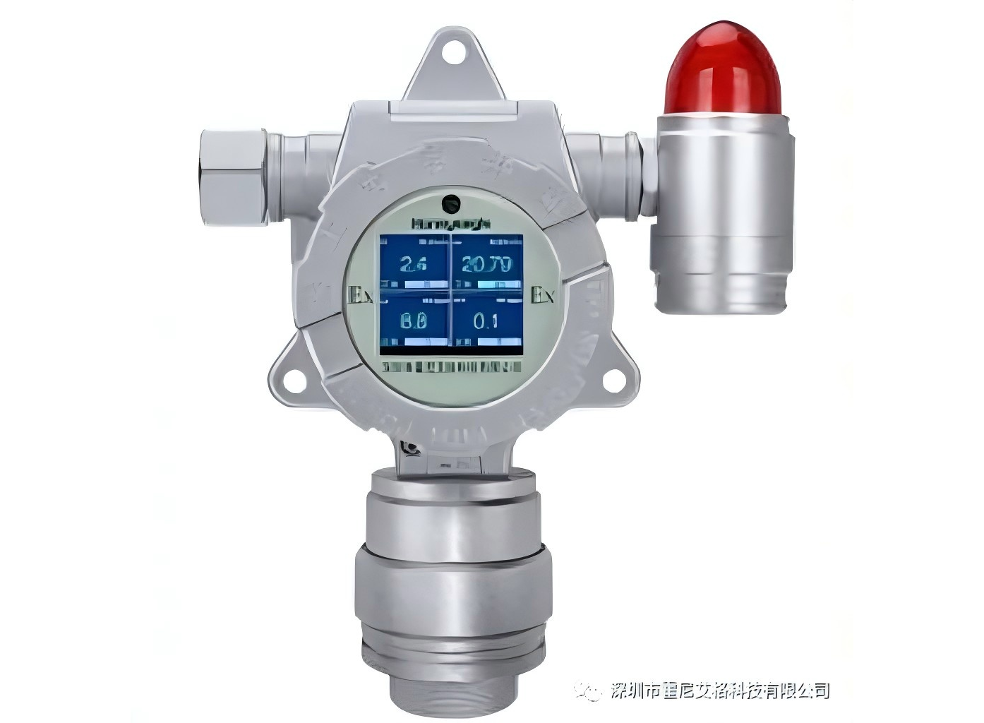 污水处理厂固定式四合一气体检测仪怎么样? 污水处理厂固定式四合一气体检测仪怎么样?