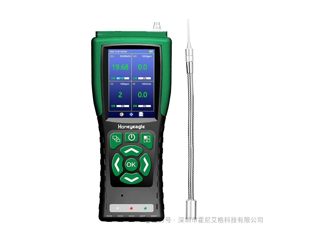 如何保障便携式气体检测仪的精准度? 如何保障便携式气体检测仪的精准度?